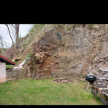 Quarto em Acomodações Particulares Pod Hradem Talmberk *
