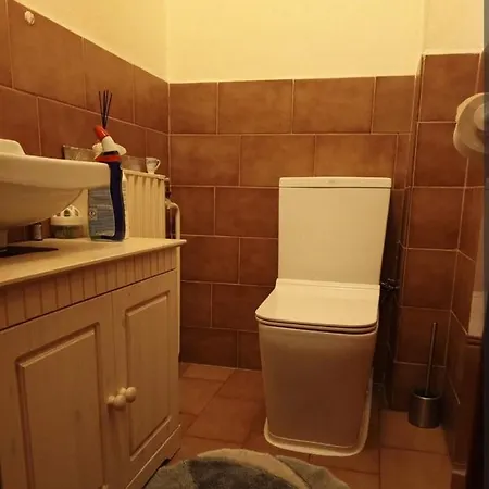 Quarto em Acomodações Particulares Pod Hradem Talmberk