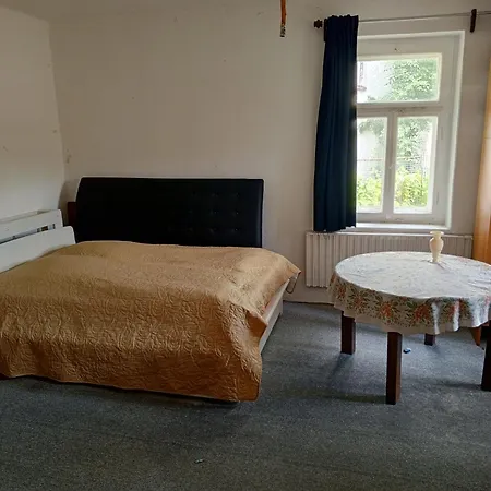 Quarto em Acomodações Particulares Pod Hradem Talmberk *