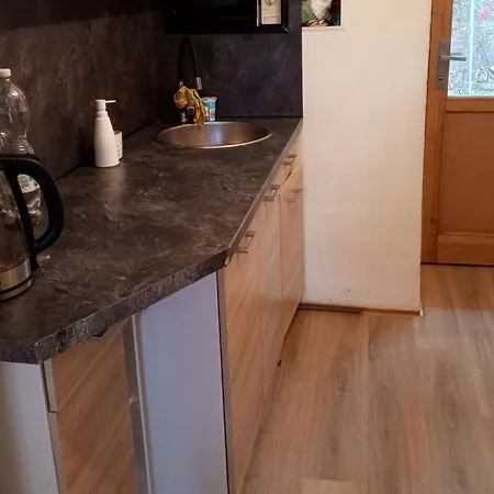 Pod Hradem Talmberk Alloggio in famiglia