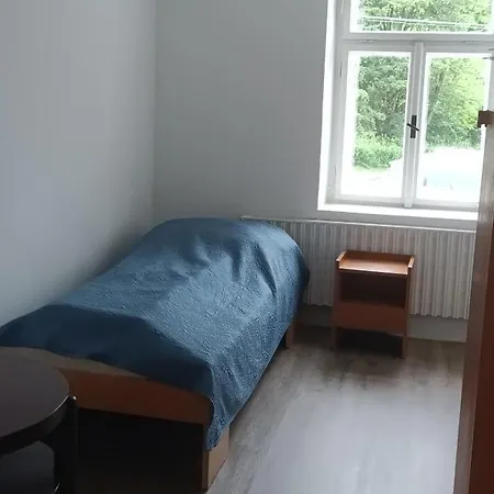 Pod Hradem Talmberk Rum i privatbostad Samopse