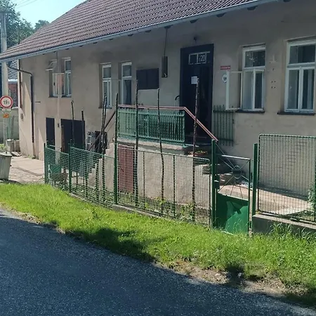 Pod Hradem Talmberk Rum i privatbostad
