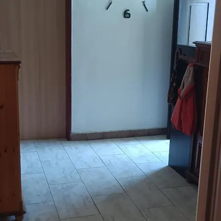 Quarto em Acomodações Particulares Pod Hradem Talmberk Samopse