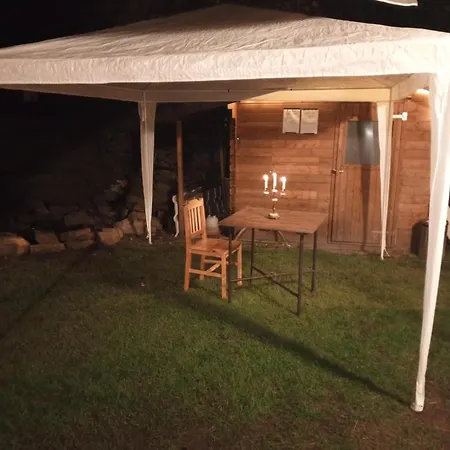 Pod Hradem Talmberk Homestay