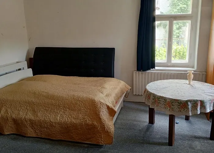 Rum i privatbostad Pod Hradem Talmberk *