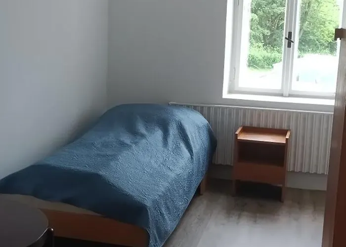 Pod Hradem Talmberk Rum i privatbostad Samopse