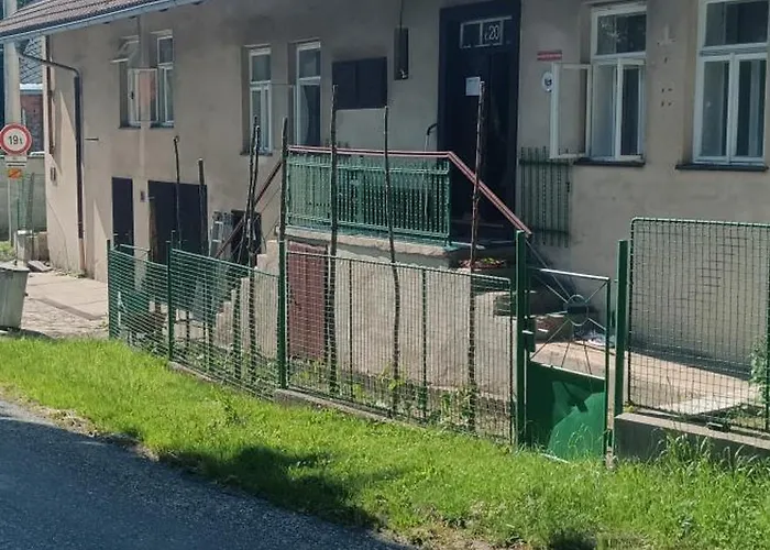 Pod Hradem Talmberk Accommodatie bij particulieren