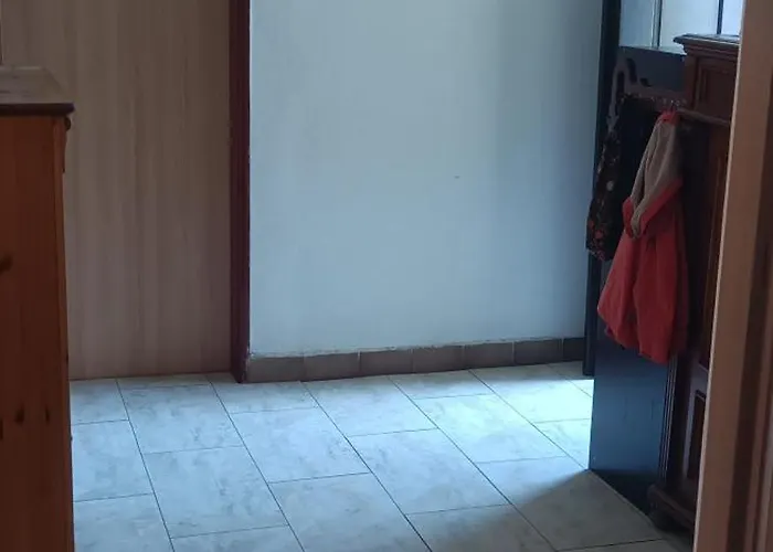 Accommodatie bij particulieren Pod Hradem Talmberk Samopse
