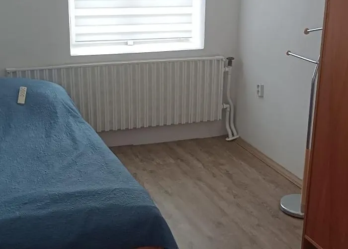 Privatunterkunft Pod Hradem Talmberk Samopse